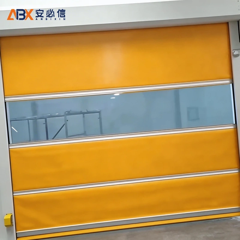 钦州市PVC快速门