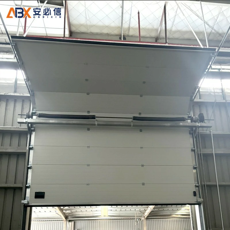 钦州市工业提升门