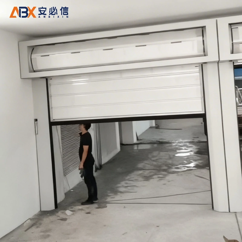 钦州市医药密闭高速门