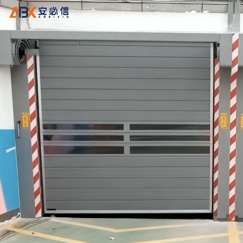 钦州市厂房高速门